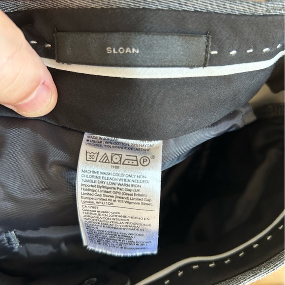 Banana Republic Sloan Pants - Picture 5 of 5